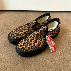 Size 9.5 Vans